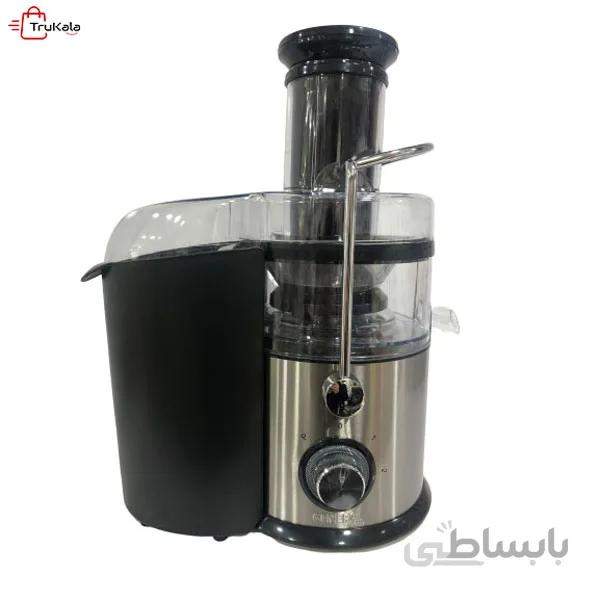 آبمیوه گیر ۴کاره جنرال مدل ۹۸۰۲ ا آبمیوه گیر ۴کاره جنرال 9802