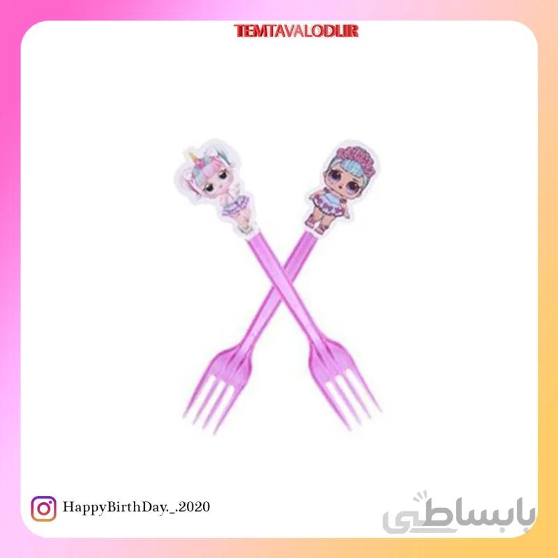تم ال او ال چنگال