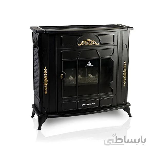 بخاری گازی با دودکش جهان افروز ا Jahanafrooz Gas Heater JCF-300