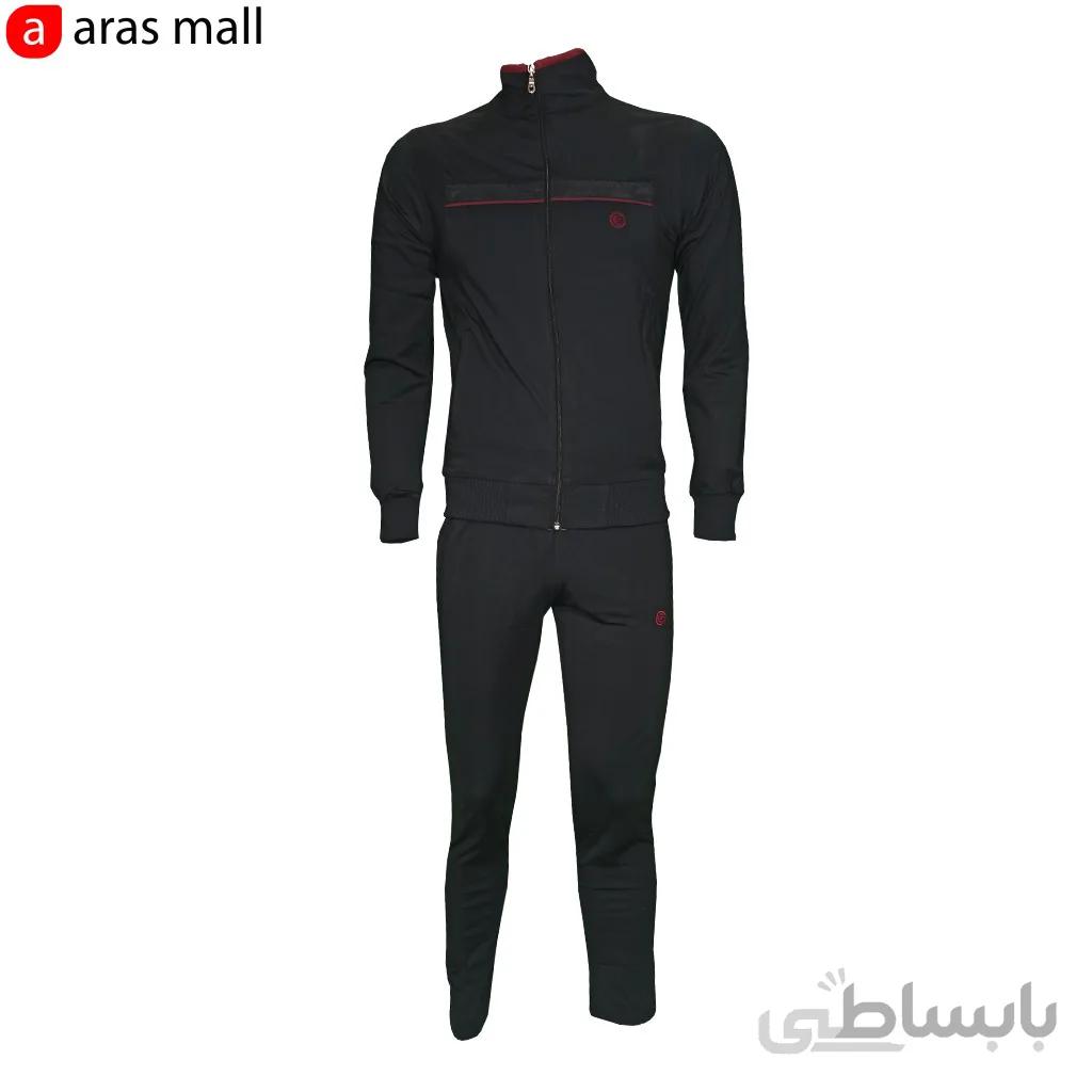 ست سویشرت و شلوار ورزشی مردانه کد 354261