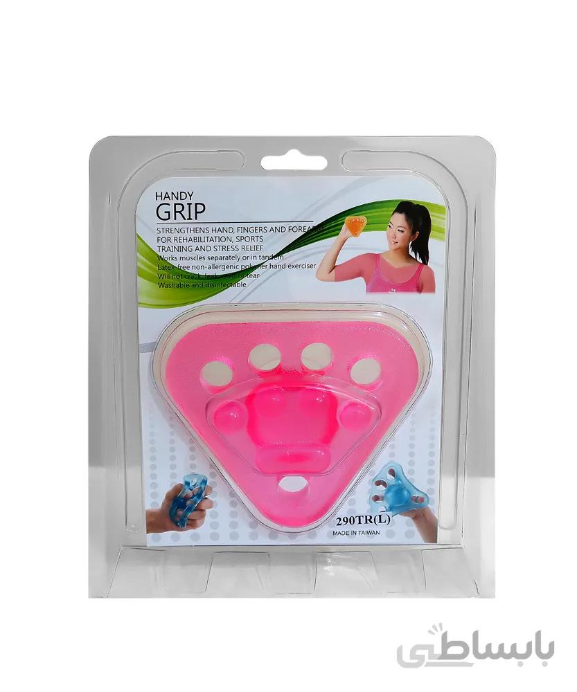تقویت مچ و پنجه ژله ای Handy Grip TR290