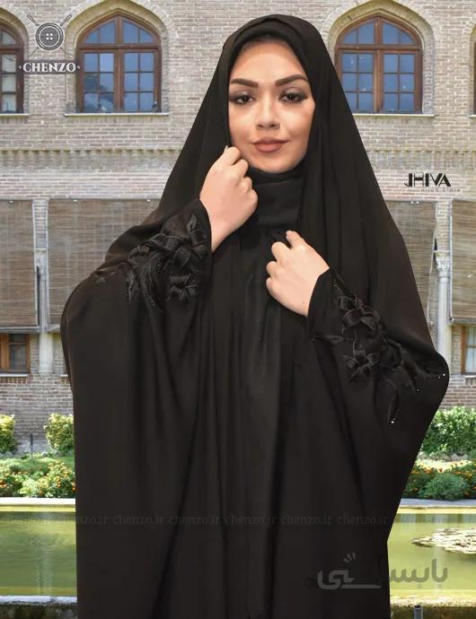 چادر عربی گلدوزی برجسته