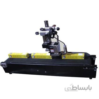 جت پرینتر صنعتی یا چاپگر صنعتی جوهر افشان، مدل SA810 با تکنولوژی HP