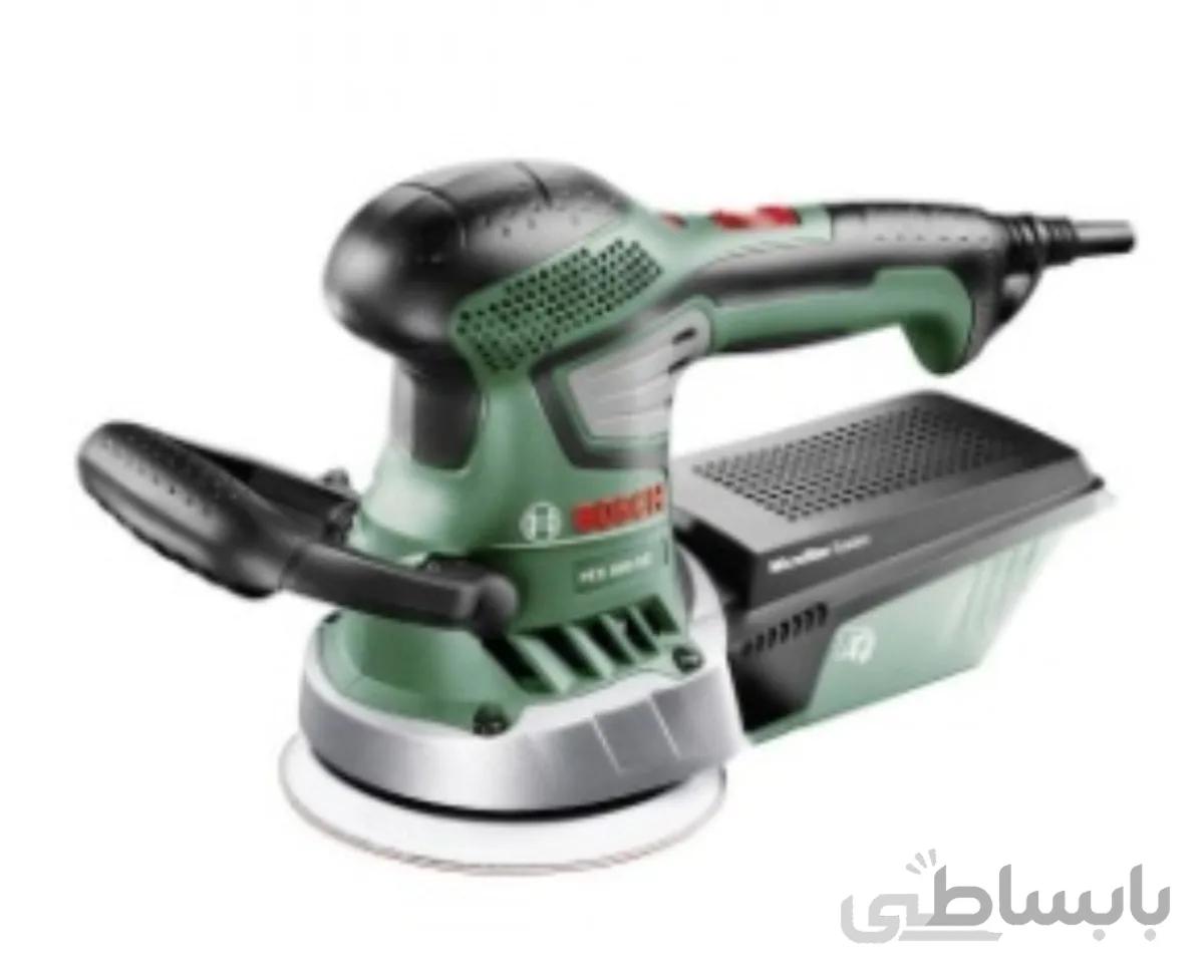 دستگاه سنباده زن PEX 400 AE بوش ا Sanding machine-PEX 400 AE-BOSCH