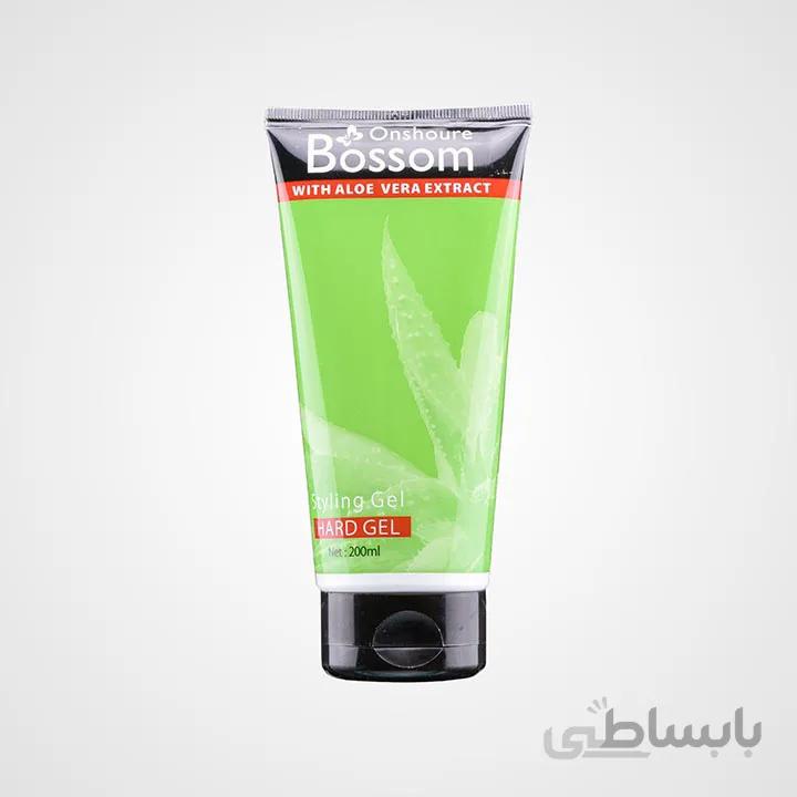 ژل مو بوسوم آلوئورا 200 میل