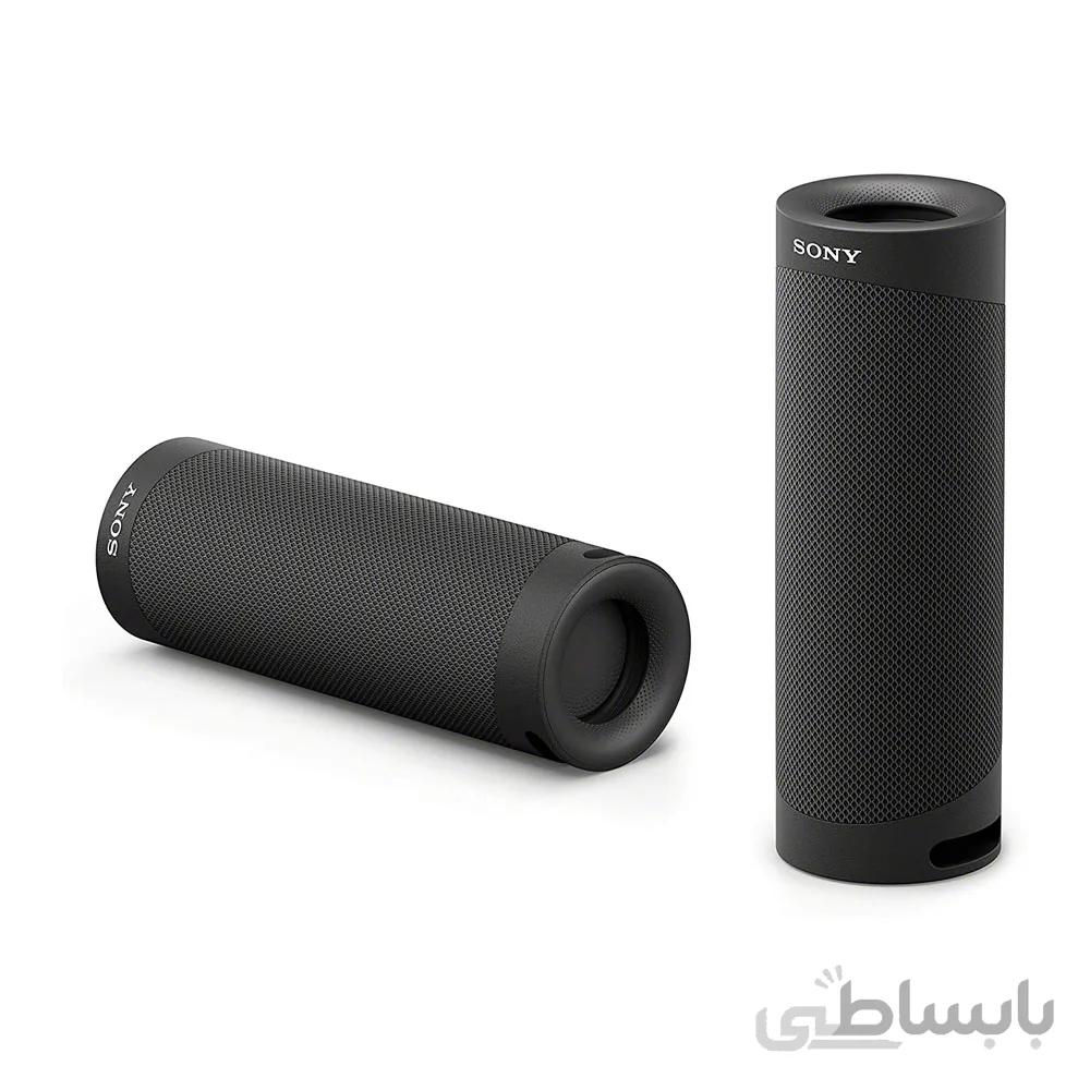 اسپیکر بلوتوثی قابل حمل سونی مدل Portable BT Speaker - SRS-XB23 ا SRS-XB23 Portable Bluetooth Speaker