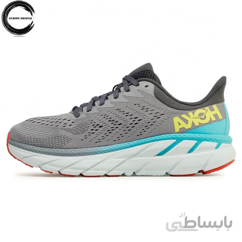 کفش مخصوص دویدن مردانه هوکا سایز 44 و 1/3 47 مدل HOKA Clifton 7