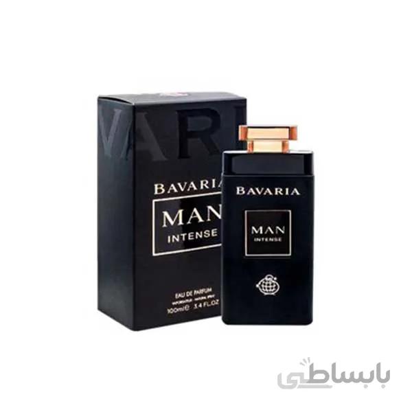 ادکلن فراگرنس ورد مدل باواریا من اینتنس