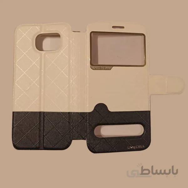 کیف کلاسوری سامسونگ گلکسی s6 فشن کیس اومسل