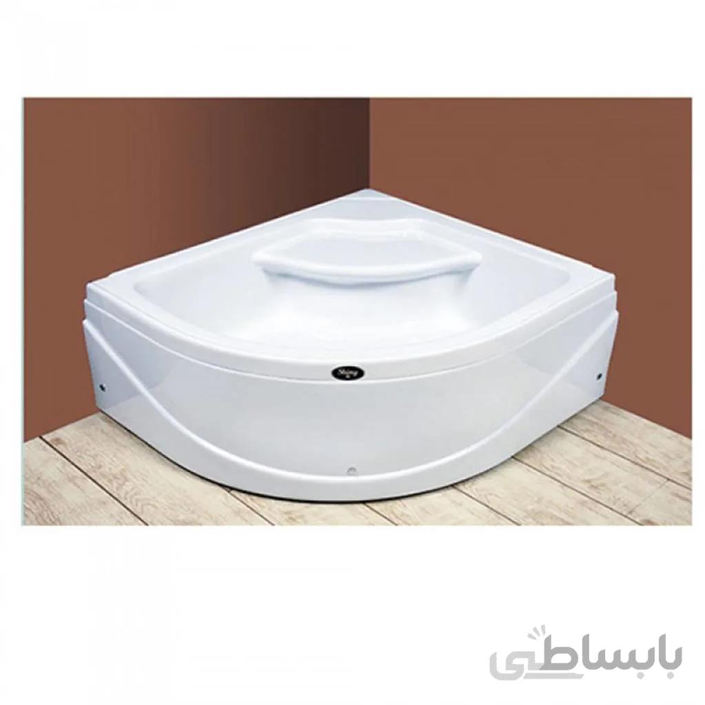 زیردوشی شاینی مدل N-ST016