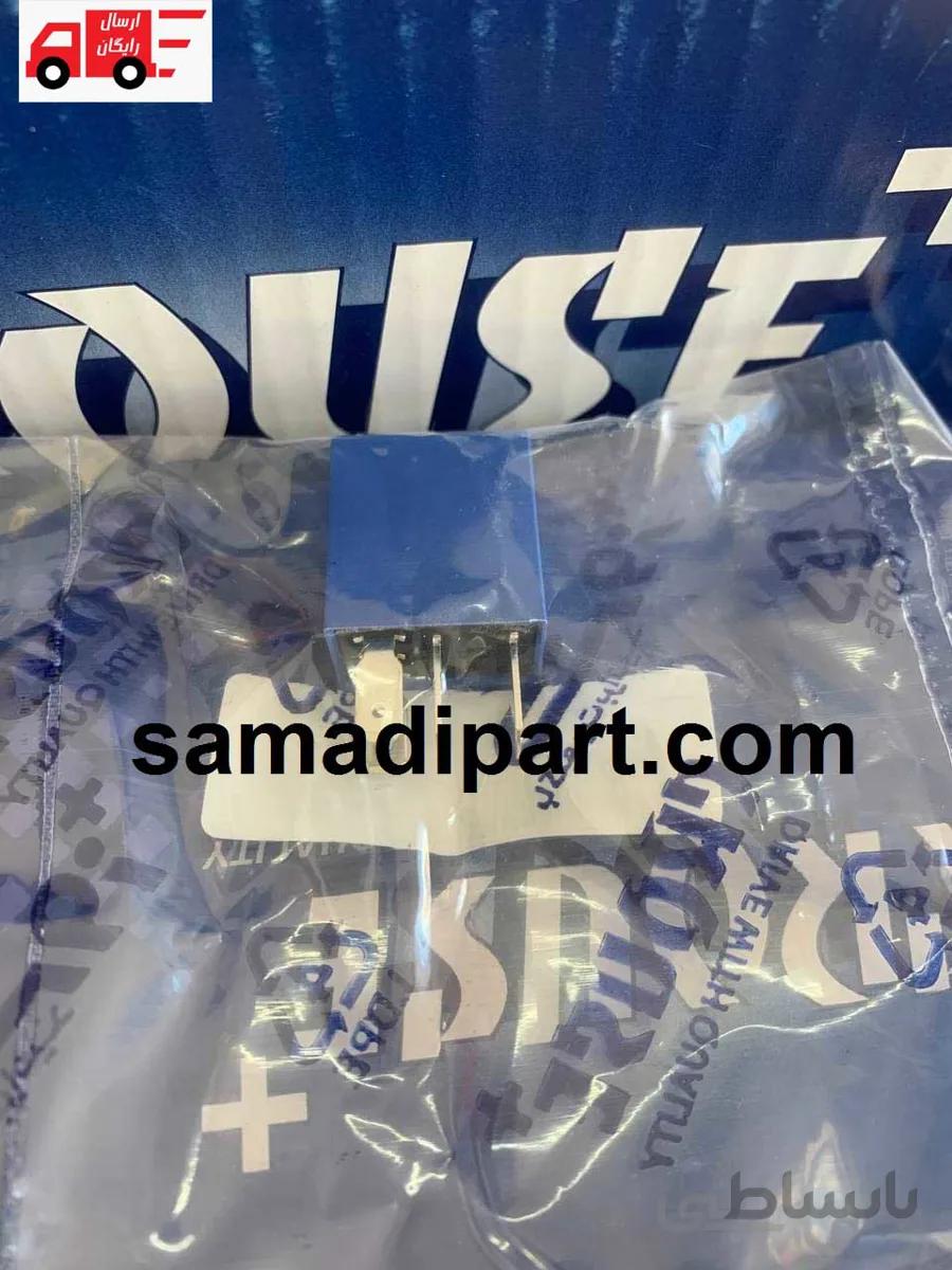 رله تک کنتاک آبی 30 آمپر کروز(ارسال رایگان) ا Blue single contact relay 30 amps