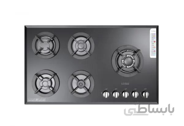 اجاق گاز صفحه ای کلایبرگ مدل G321 ا Clayberg plate stove model G321