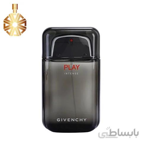 عطر و ادکلن مردانه جیونچی پلی اینتنس | GIVENCHY - Play Intense For Him