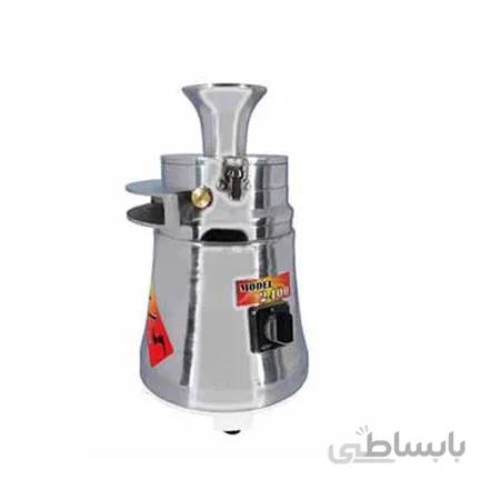 دستگاه آسیاب عطاری مدل ۲۴۰۰