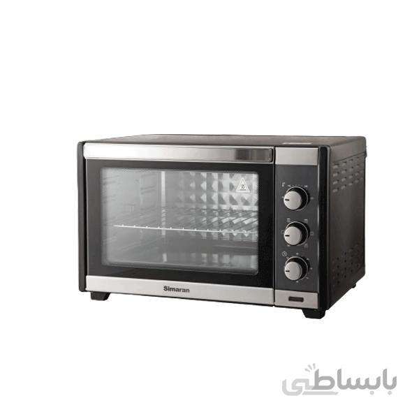 آون توستر سیماران مدل STO-2050 ا Simaran STO-2050 Oven Toaster