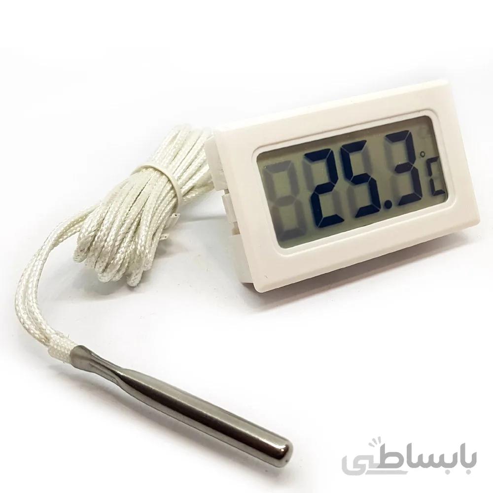 دماسنج دیجیتالی 50C +300C) TM-2D-)