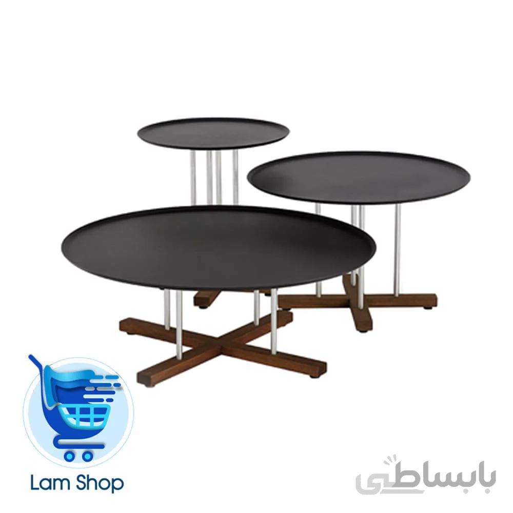 میز جلومبلی بزرگ سینی sini-l نظری