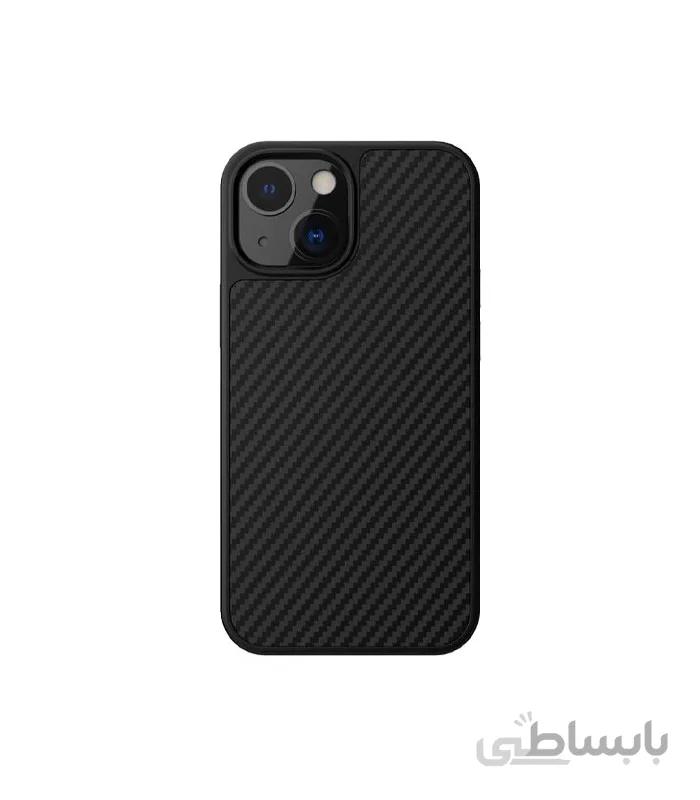 کاور محافظ نیلکین مدل Synthetic fiber Protective مناسب برای گوشی Apple iPhone 13