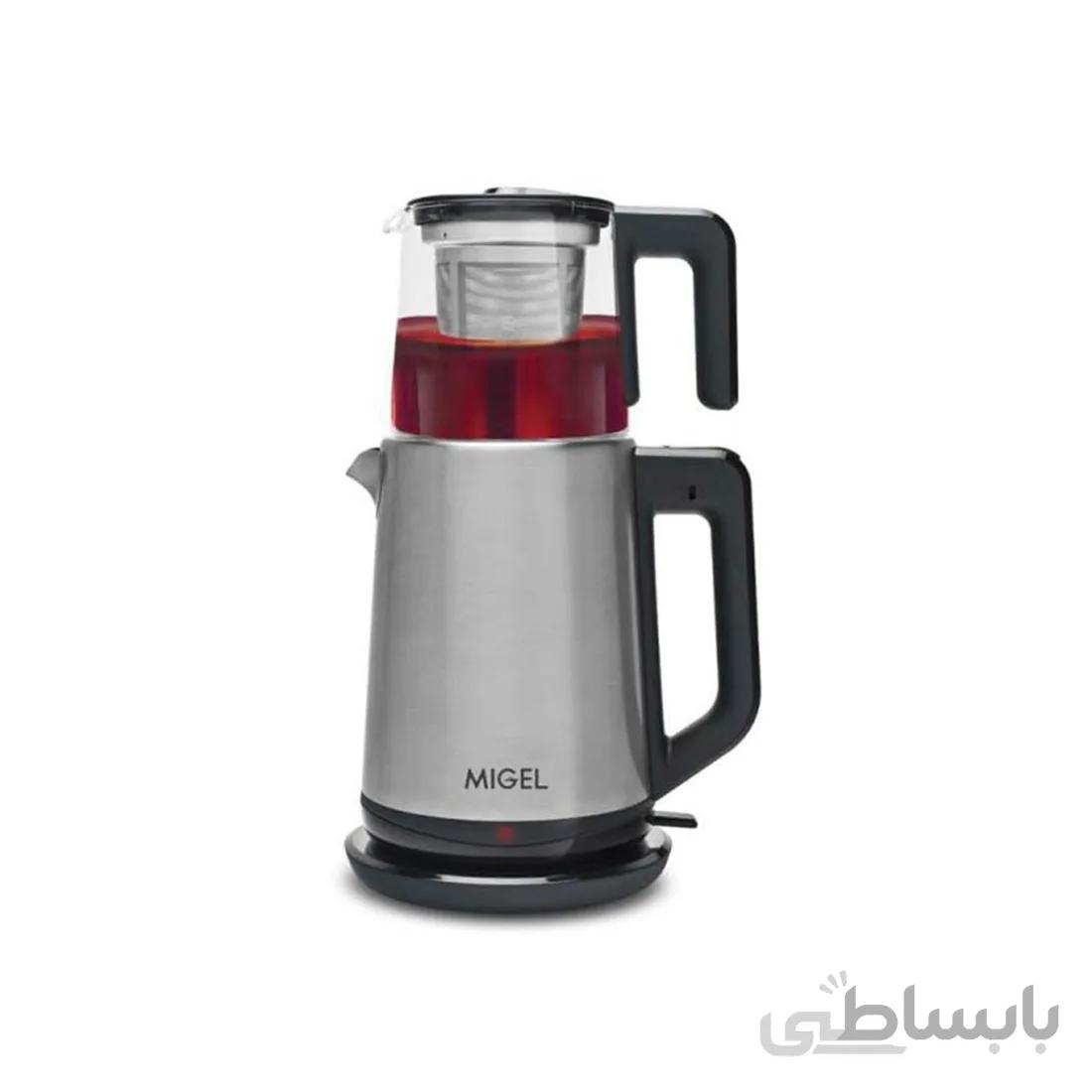 چای ساز میگل مدل 060 ا Migel 060 Tea Maker