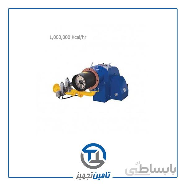 مشعل گازی گرم ایران مدل GNG-90/10-1000
