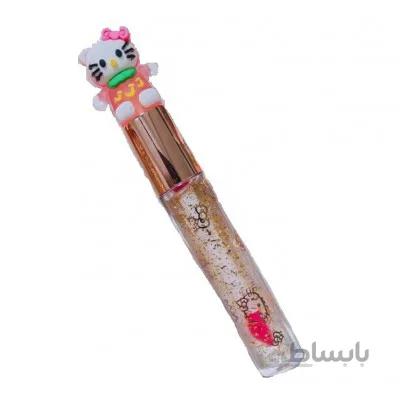 لیپ گلاس حرارتی مجیک هلو کیتی Lipgloss Magic Hello Kitty