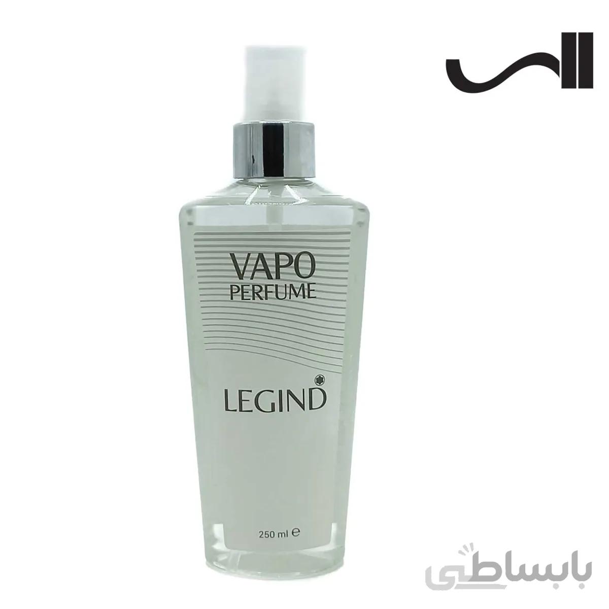 واپو پرفیوم مردانه ایکس اند ال مدل Legind