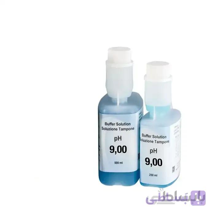 محلول PH بافر 9 ساخت ایران