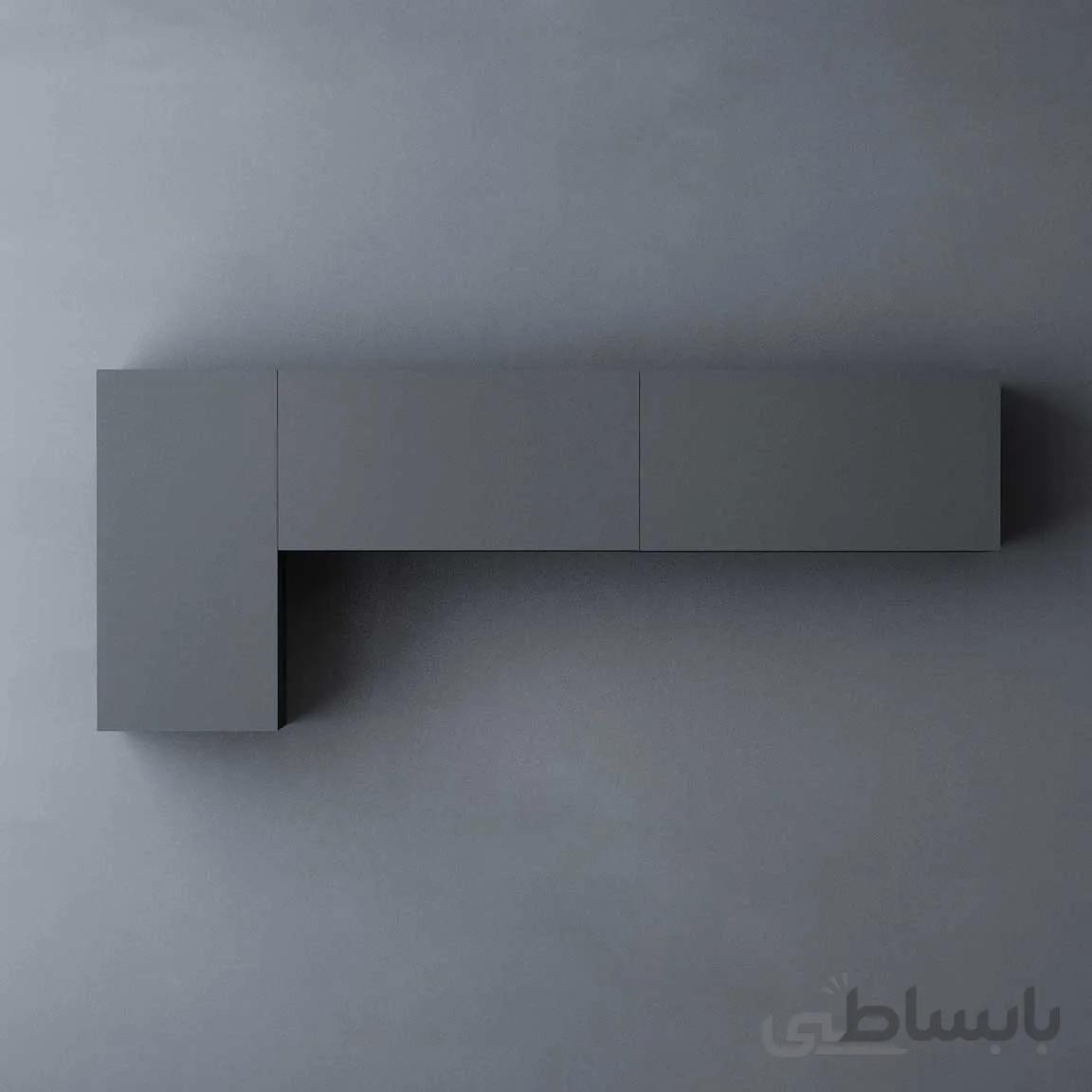 باکس دیواری چیدمان 51