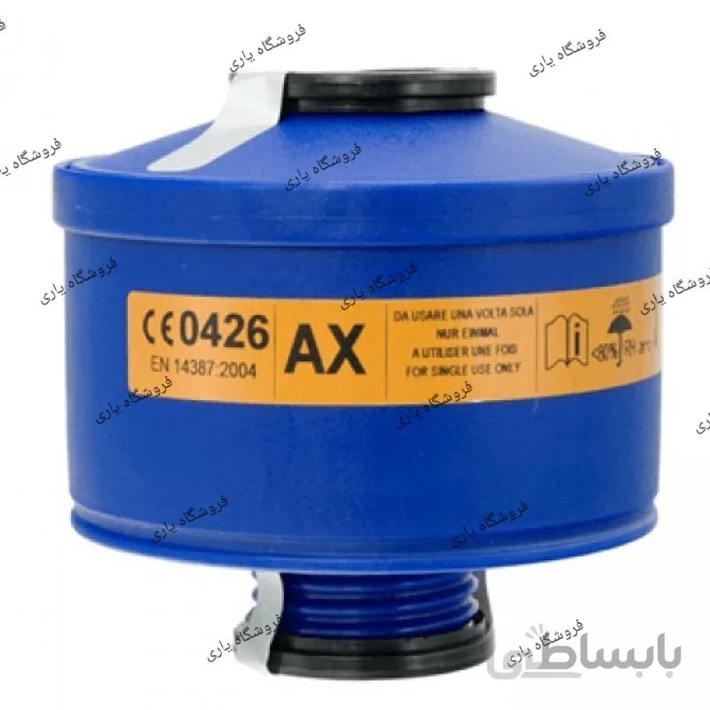 فیلتر تک حالته AX اسپاسیانی