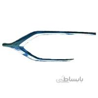 زه کرومي جانبي چپ اصلی میتسوبیشی ( Genuine parts ) - میراژ 2017