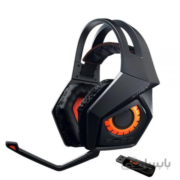هدست گیمینگ ایسوس STRIX DSP ا ASUS STRIX DSP Gaming Headset