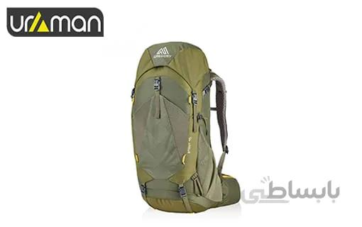 کوله پشتی کوهنوردی گریگوری مدل BACK PACK GREGORY STOUT 45L