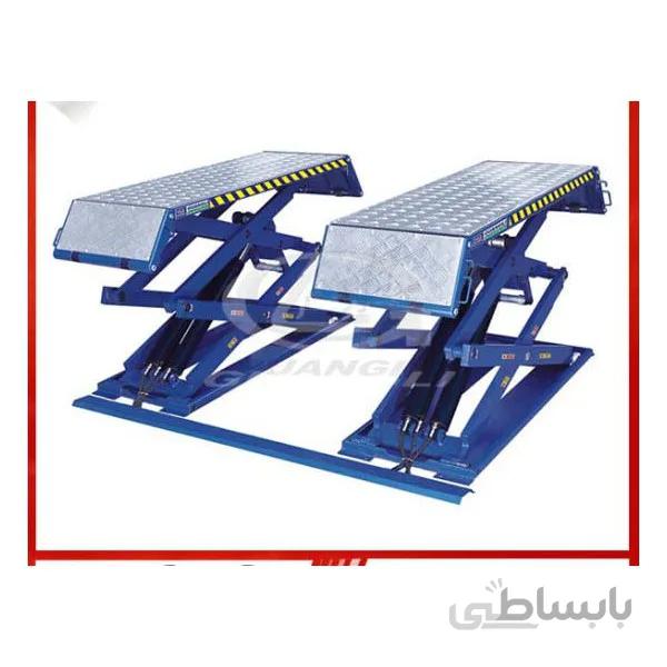 جک قیچی 3 فاز مدل GL 1004