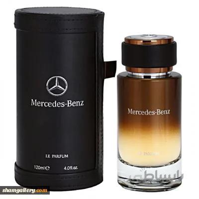ادوپرفیوم مردانه مرسدس بنز مدل LE PARFUM
