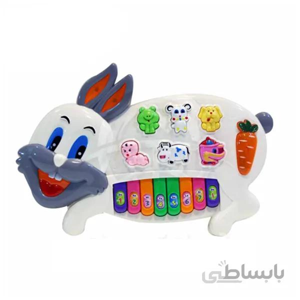پیانو خرگوش