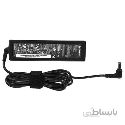 شارژر لپ تاپ 20 ولت 3.25 آمپر لنوو مدل CPA-A055 ا Lenovo CPA-A055 20V 3.25A Laptop Charger