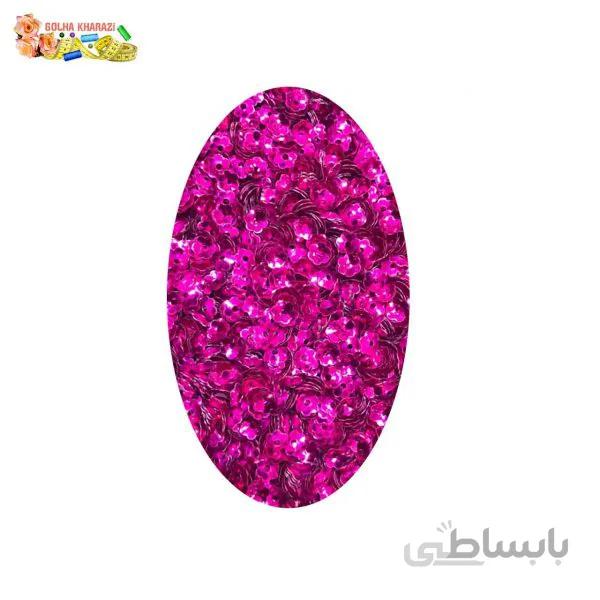 پولک کاسه ای طرح شکوفه کد 3339P