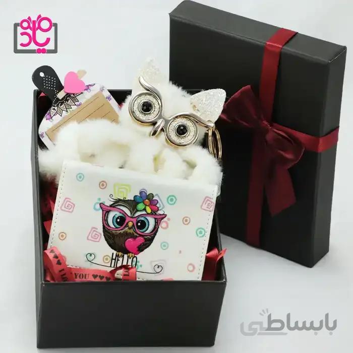 پک هدیه تولد دخترانه کد HBD-202