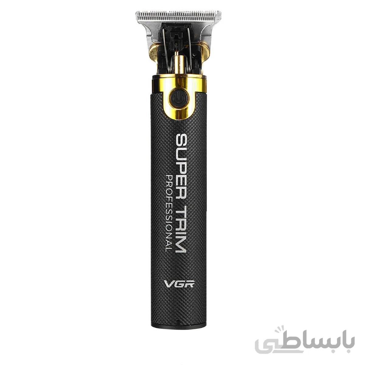 ماشین اصلاح موی سر و صورت وی جی ار مدل 082
