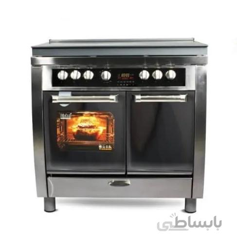 اجاق گاز دو فر بیشل مدل BL-GC-212