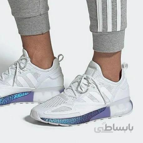 کتانی اصلی زنانه آدیداس زد ایکس ZX 2K BOOST SHOES