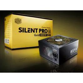 Cooler Master Silent Pro Gold 800W PSU ا Cooler Master Silent Pro Gold 800W PSU