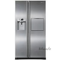 یخچال فریزر ساید بای ساید سامسونگ مدل G26 ا Samsung G26 Side by Side Refrigerator