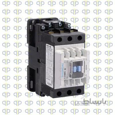کنتاکتور 9 آمپر 4 کیلو وات تیپ AC3 هیوندای (شرکتی دارای استعلام پیامک فعال)