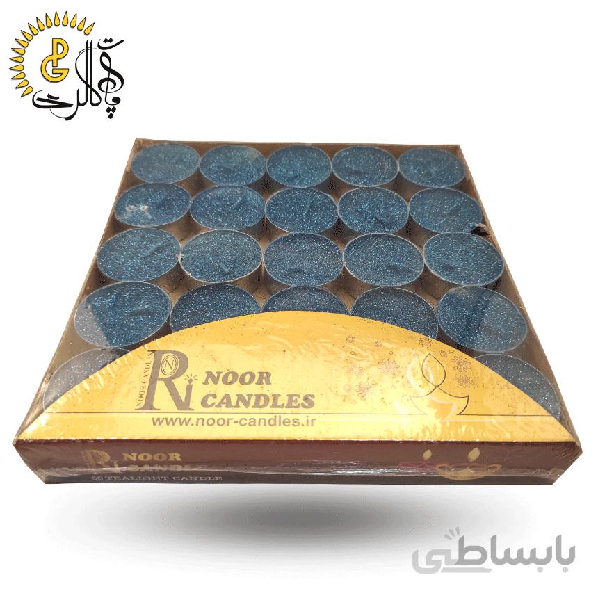 شمع وارمر اکلیلی 50 عددی