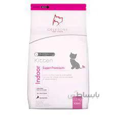 غذای خشک بچه گربه 2.5 کیلویی ا Celebone Cat kitten 2.5 kg