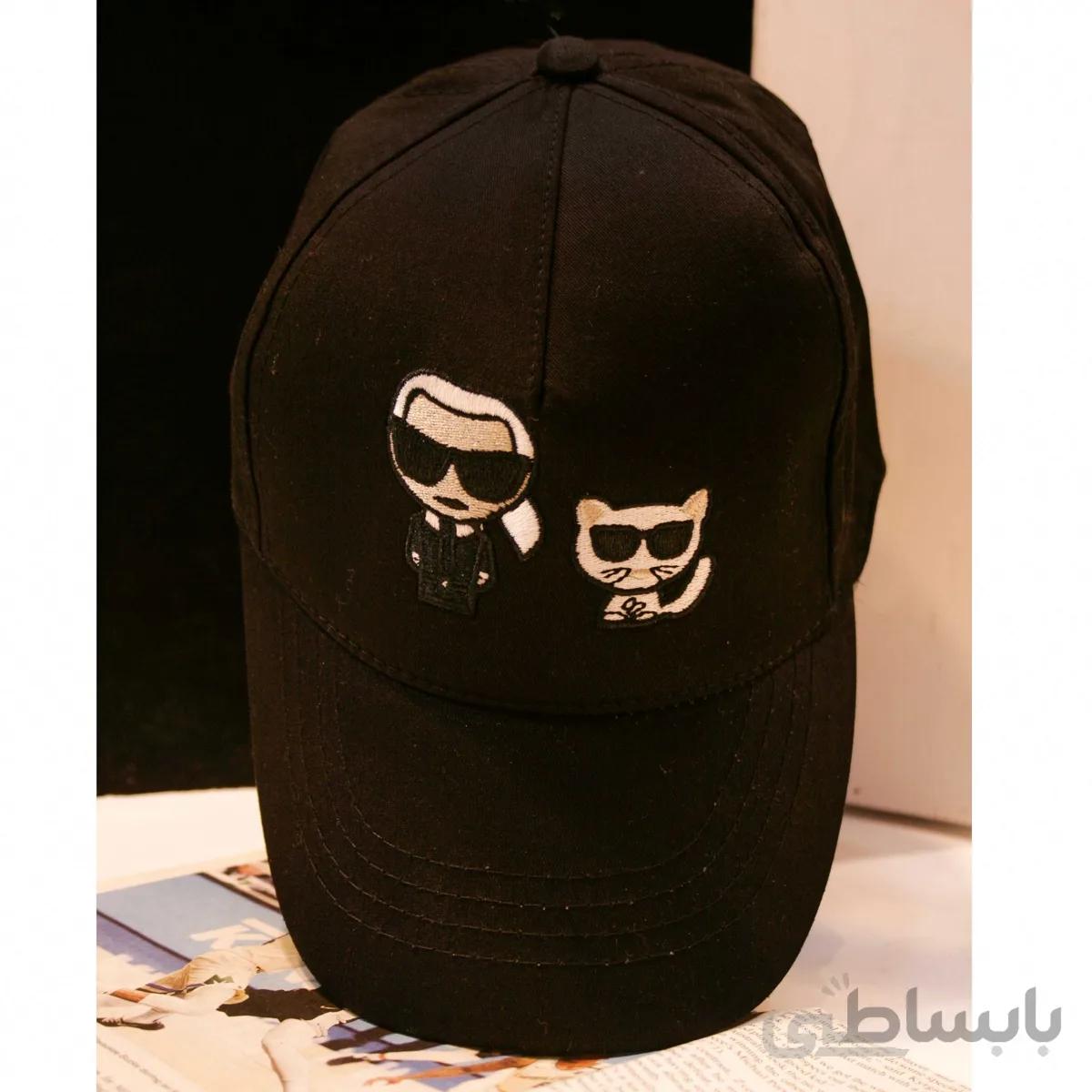 کلاه بیسبالی فانتزی کد 707