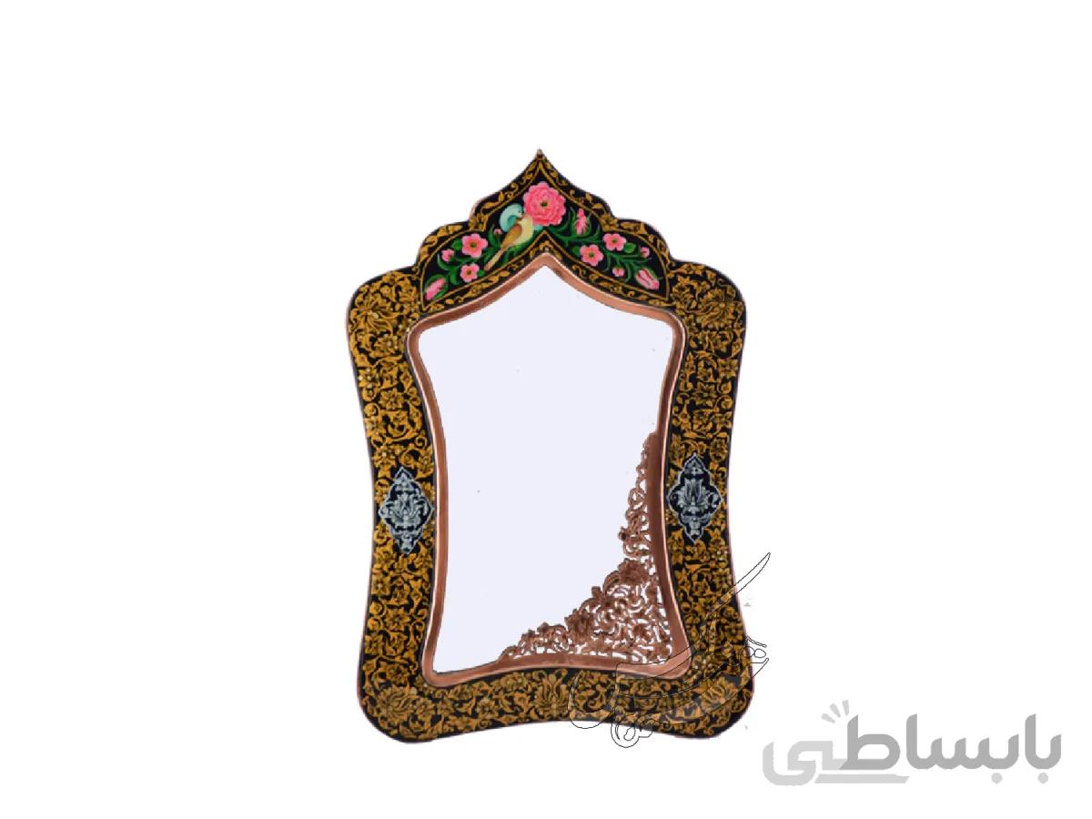 آینه مستطیل کوچک تشعیر