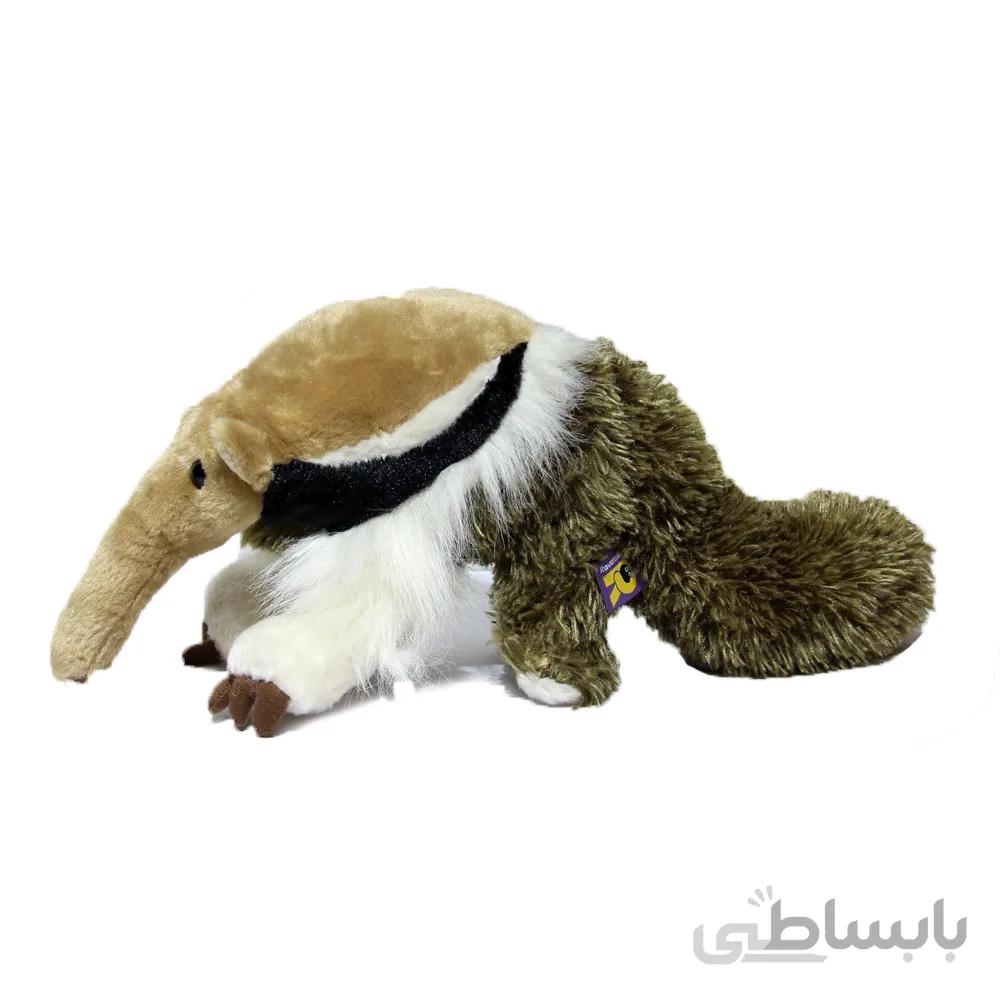 عروسک مورچه خوار fiestaسایز 38 سانتیمتر