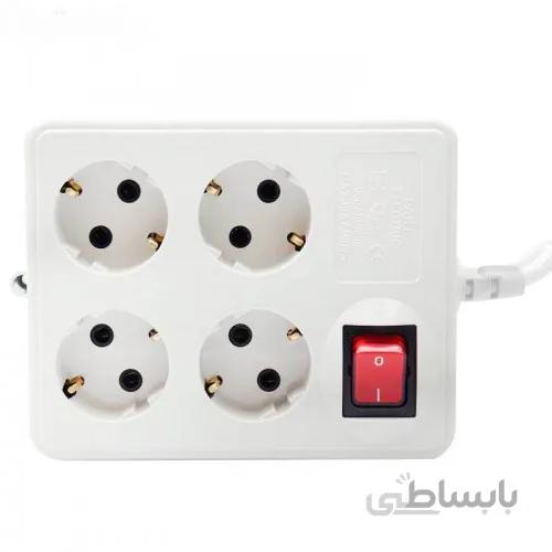 چندراهی برق پارت الکتریک 3متر مدل PE318